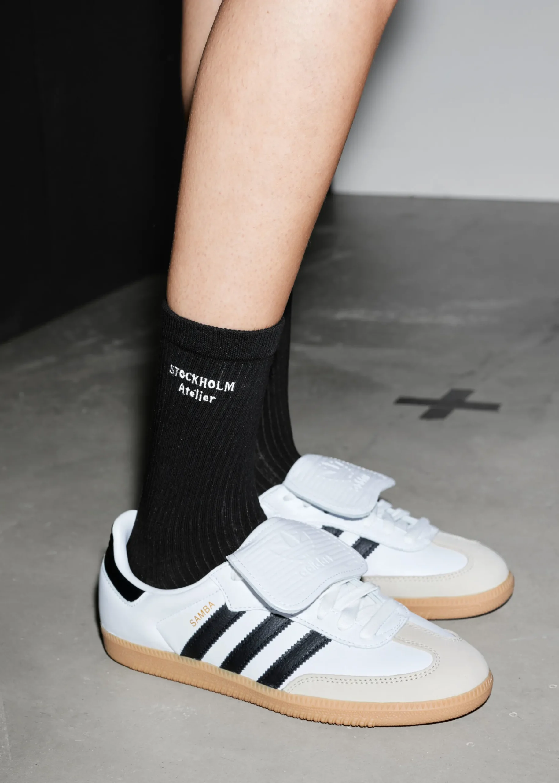 & Other Stories adidas Samba LT
