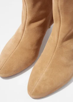 & Other Stories Ankle Boots mit weitem Schaft