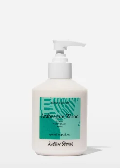 & Other Stories Arabesque Wood Handlotion​