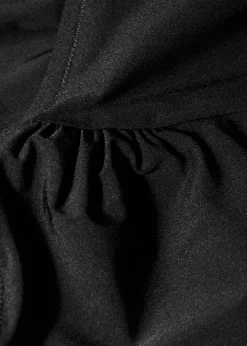 & Other Stories Asymmetrischer Neckholder-Badeanzug