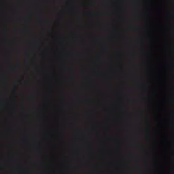 & Other Stories Asymmetrisches Midikleid mit Wasserfallausschnitt