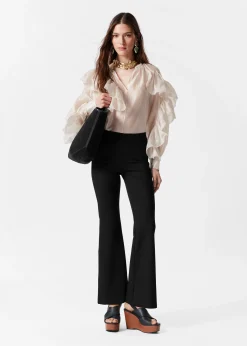 & Other Stories Ausgestellte Hose