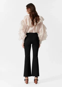 & Other Stories Ausgestellte Hose