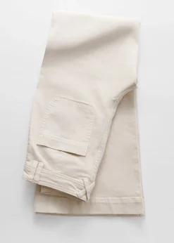 & Other Stories Ausgestellte Jeans mit hohem Bund