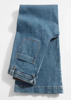 & Other Stories Ausgestellte Jeans mit hohem Bund
