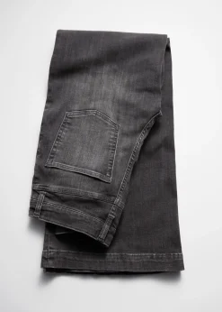 & Other Stories Ausgestellte Jeans mit hohem Bund