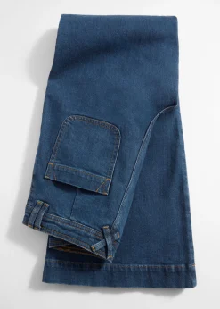& Other Stories Ausgestellte Jeans mit hohem Bund