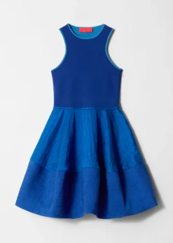 & Other Stories Ausgestelltes Minikleid