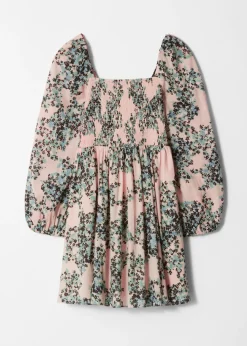 & Other Stories Babydoll-Midikleid
