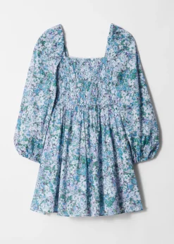 & Other Stories Babydoll-Midikleid