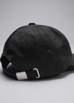 & Other Stories Basecap aus Baumwollcanvas