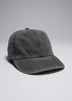 & Other Stories Basecap aus Denim