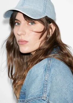 & Other Stories Basecap aus Denim