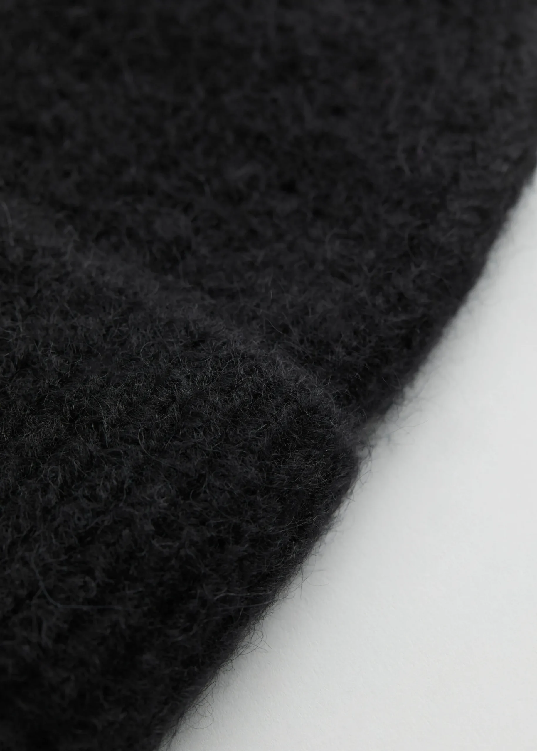 & Other Stories Beanie aus Wollmischung
