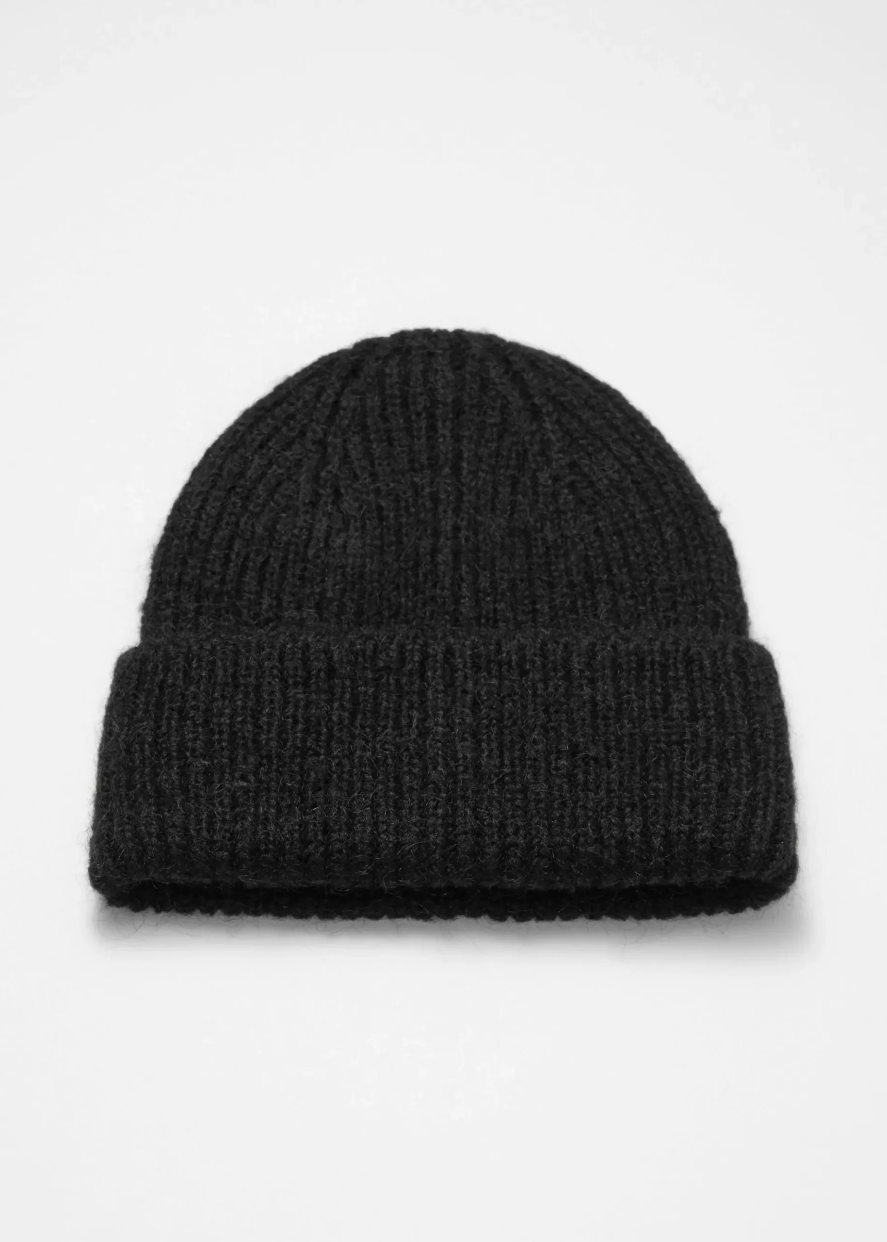 & Other Stories Beanie aus Wollmischung