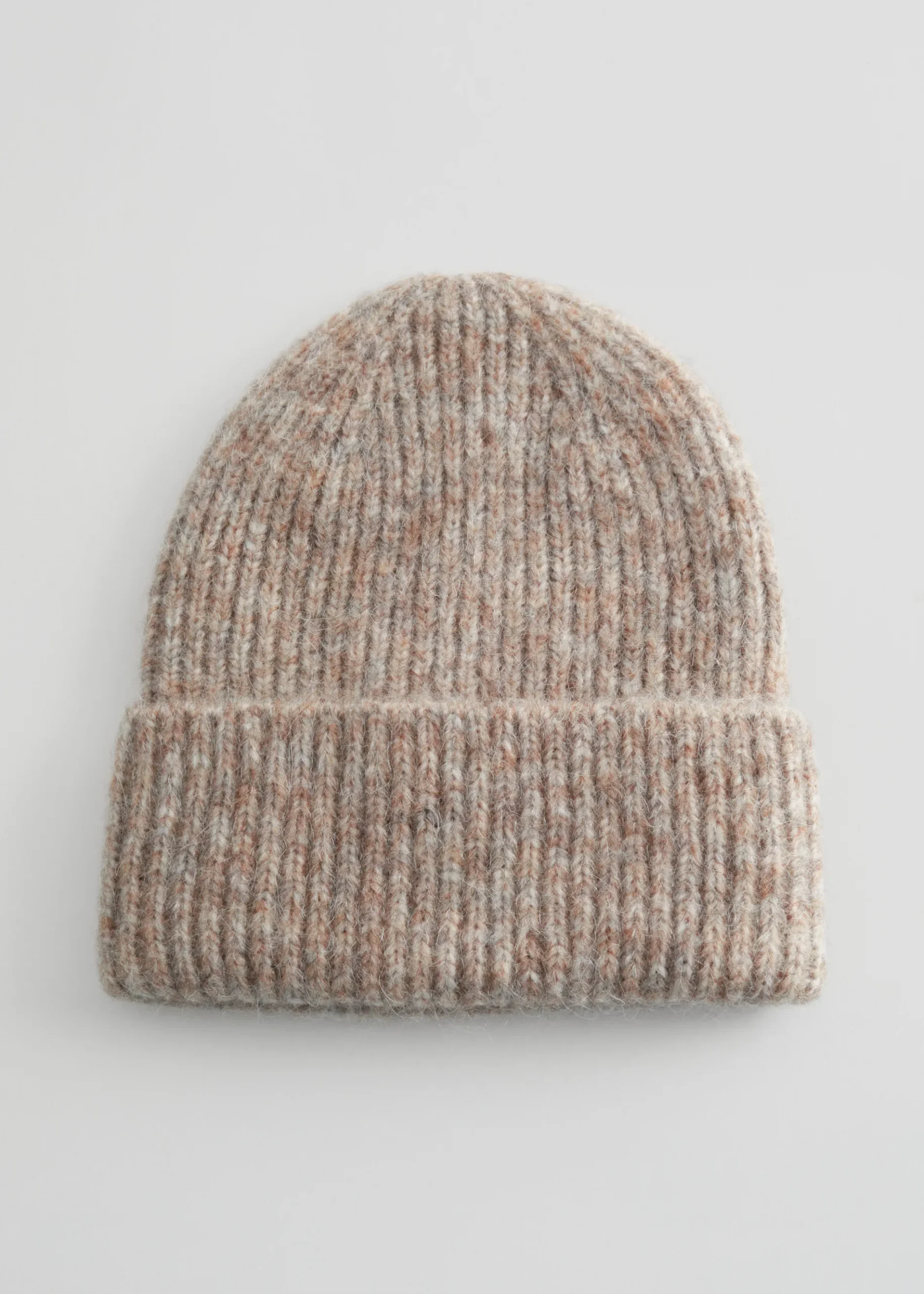 & Other Stories Beanie aus Wollmischung
