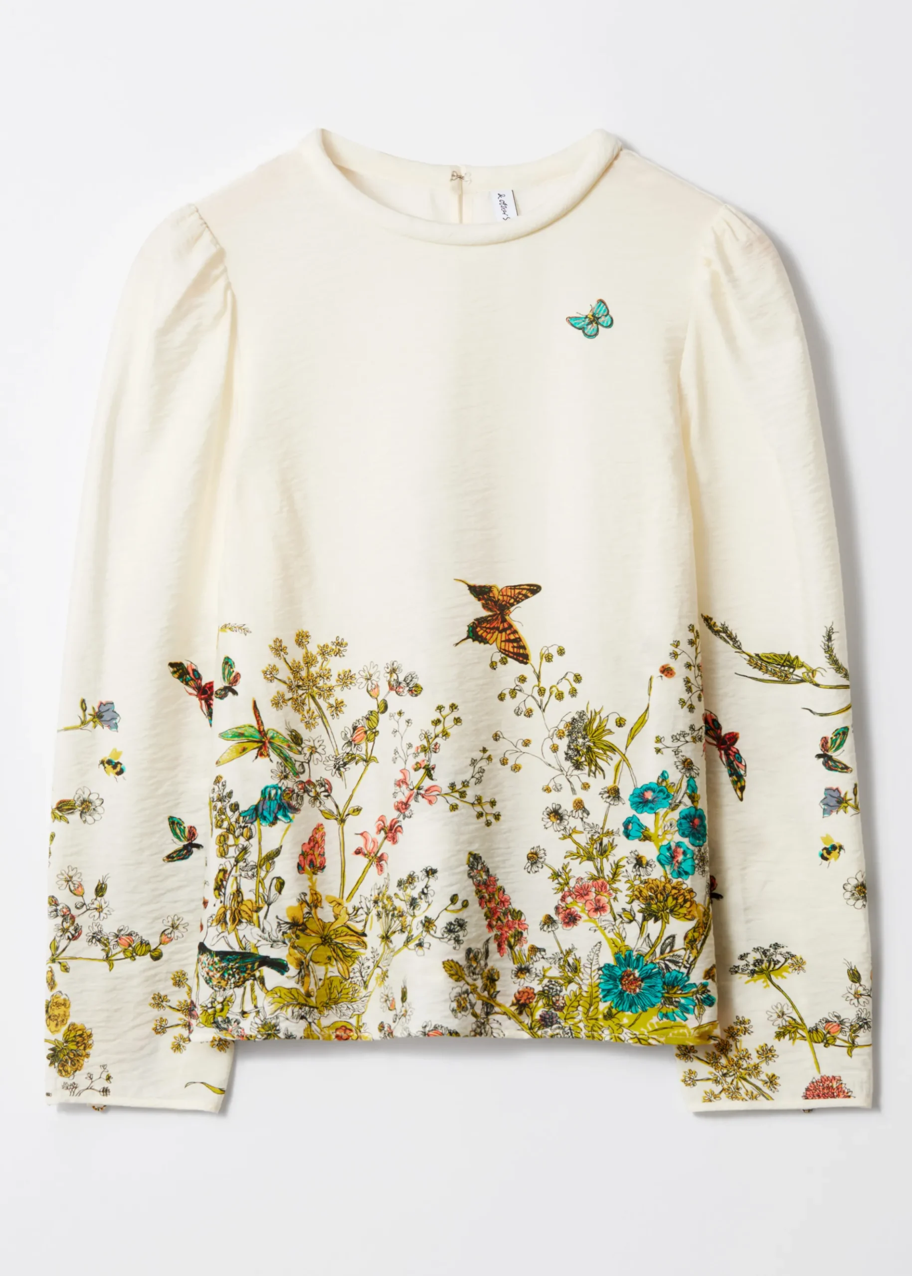 & Other Stories Bedruckte Bluse