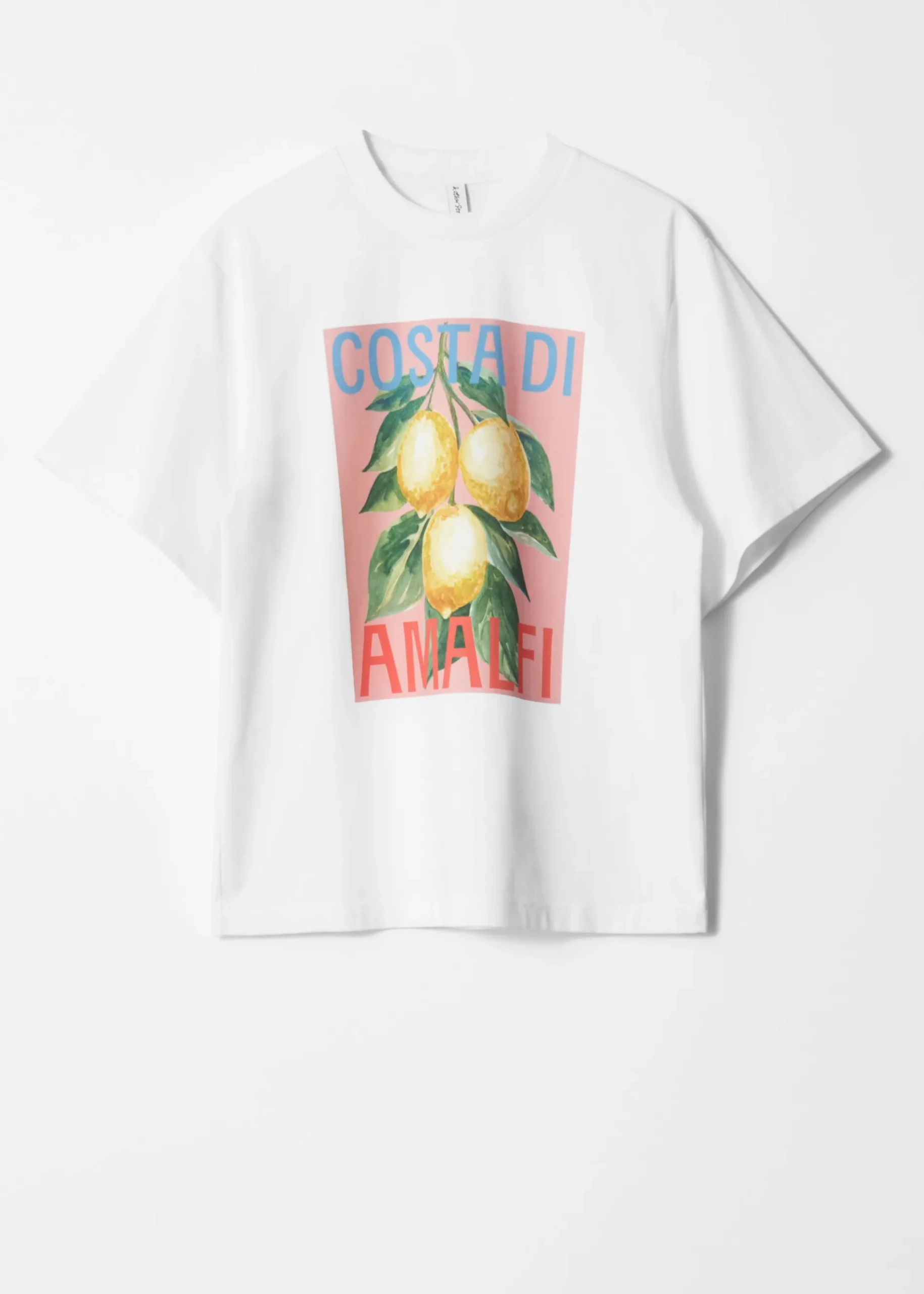 & Other Stories Bedrucktes Oversized-T-Shirt