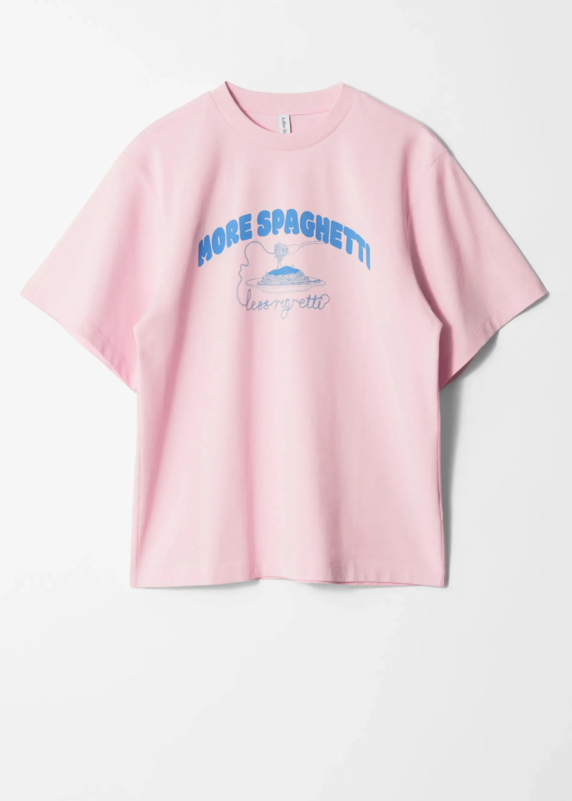 & Other Stories Bedrucktes Oversized-T-Shirt