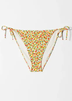 & Other Stories Bikinihose mit Bindedetail