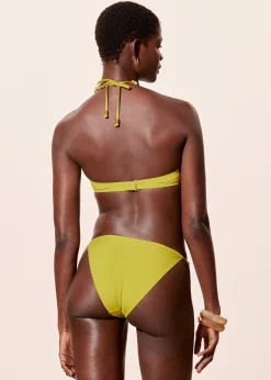 & Other Stories Bikinihose mit Perlenverzierung