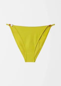& Other Stories Bikinihose mit Perlenverzierung