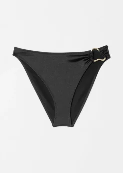 & Other Stories Bikinihose mit Schnalle