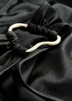& Other Stories Bikinihose mit Schnalle