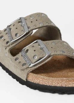 & Other Stories Birkenstock Arizona Sandalen mit Nieten