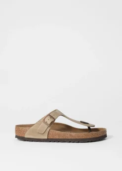 & Other Stories Birkenstock Gizeh Leoi Sandalen mit Zehensteg