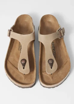 & Other Stories Birkenstock Gizeh Leoi Sandalen mit Zehensteg