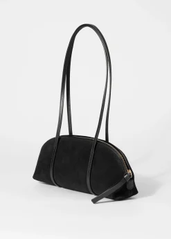 & Other Stories Bowlingtasche aus Leder