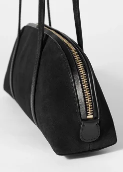 & Other Stories Bowlingtasche aus Leder