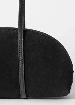 & Other Stories Bowlingtasche aus Leder