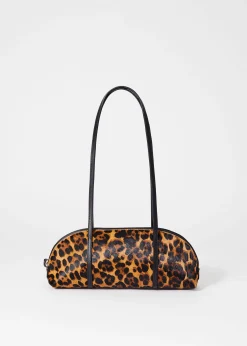 & Other Stories Bowlingtasche aus Leder