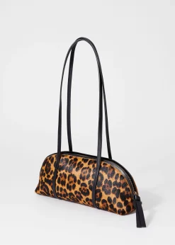 & Other Stories Bowlingtasche aus Leder