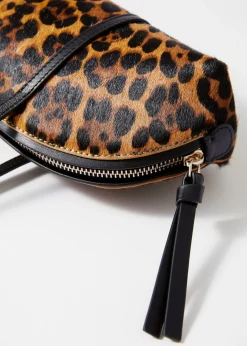 & Other Stories Bowlingtasche aus Leder