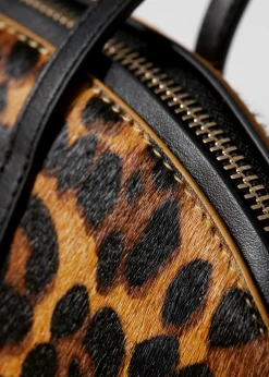 & Other Stories Bowlingtasche aus Leder
