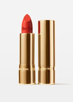 & Other Stories Bright Brick Satin Lip Colour