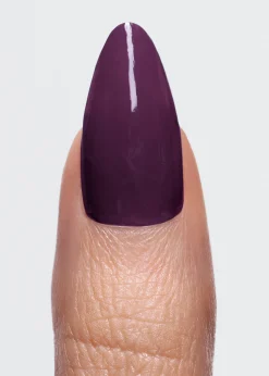 & Other Stories Cassis Keeper Nagellack