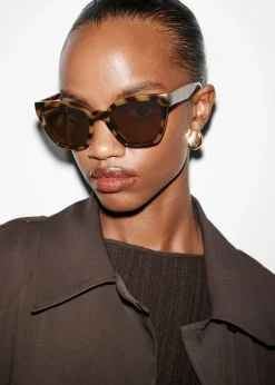 & Other Stories Cateye-Sonnenbrille
