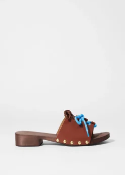 & Other Stories Clogs zum Schnüren