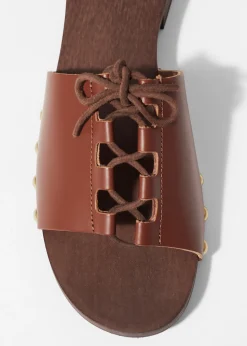 & Other Stories Clogs zum Schnüren
