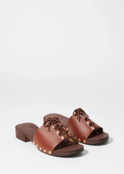 & Other Stories Clogs zum Schnüren