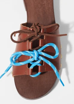& Other Stories Clogs zum Schnüren