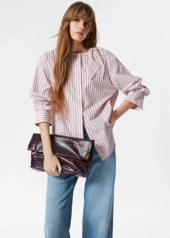 & Other Stories Clutch mit Umschlag