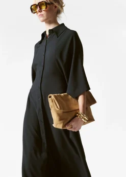 & Other Stories Clutch mit Umschlag