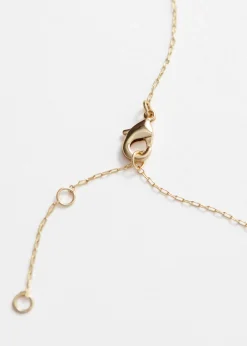 & Other Stories Crystal Necklace