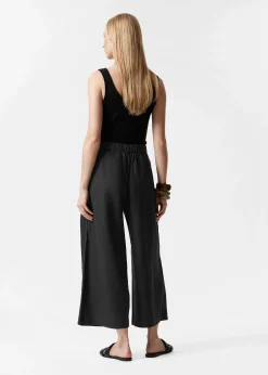 & Other Stories Culotte aus Leinen