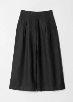 & Other Stories Culotte aus Leinen